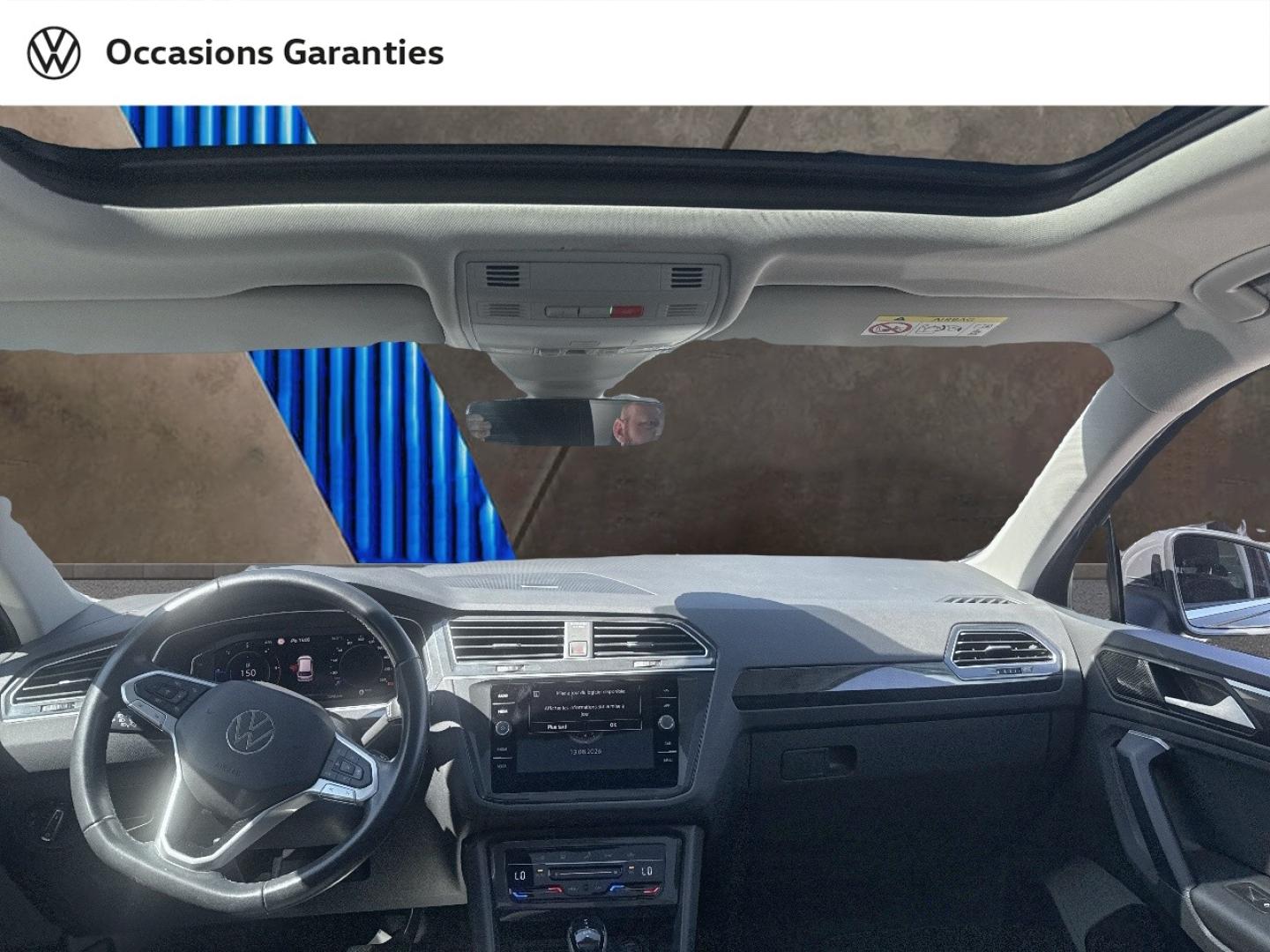 Voitures occasions VOLKSWAGEN TIGUAN Elegance Lens