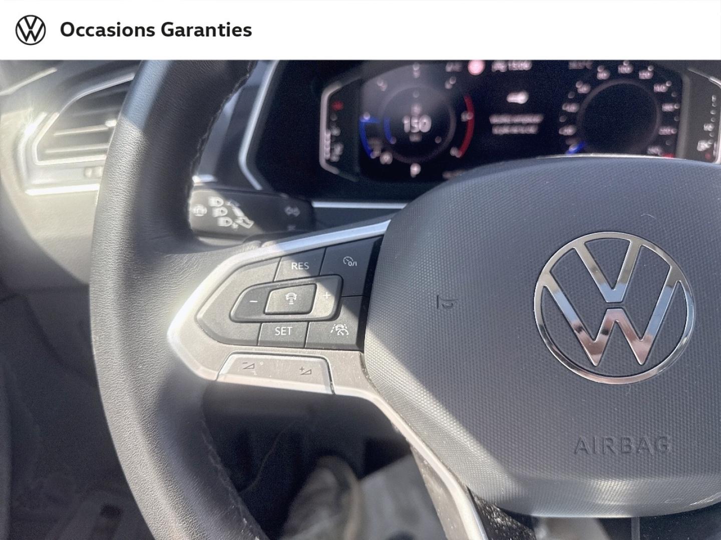 Voitures occasions VOLKSWAGEN TIGUAN Elegance Lens
