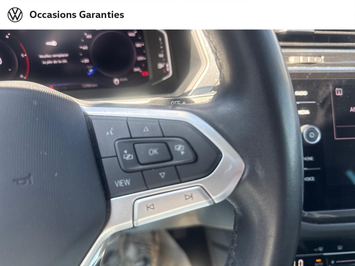 Voitures occasions VOLKSWAGEN TIGUAN Elegance Lens