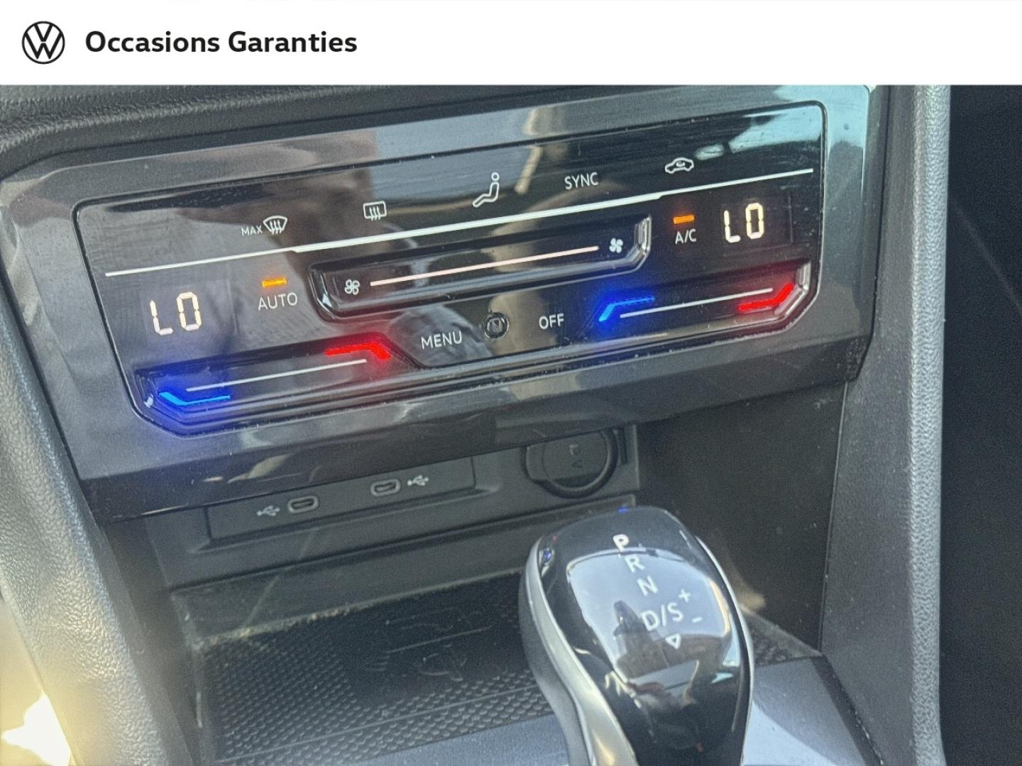 Voitures occasions VOLKSWAGEN TIGUAN Elegance Lens