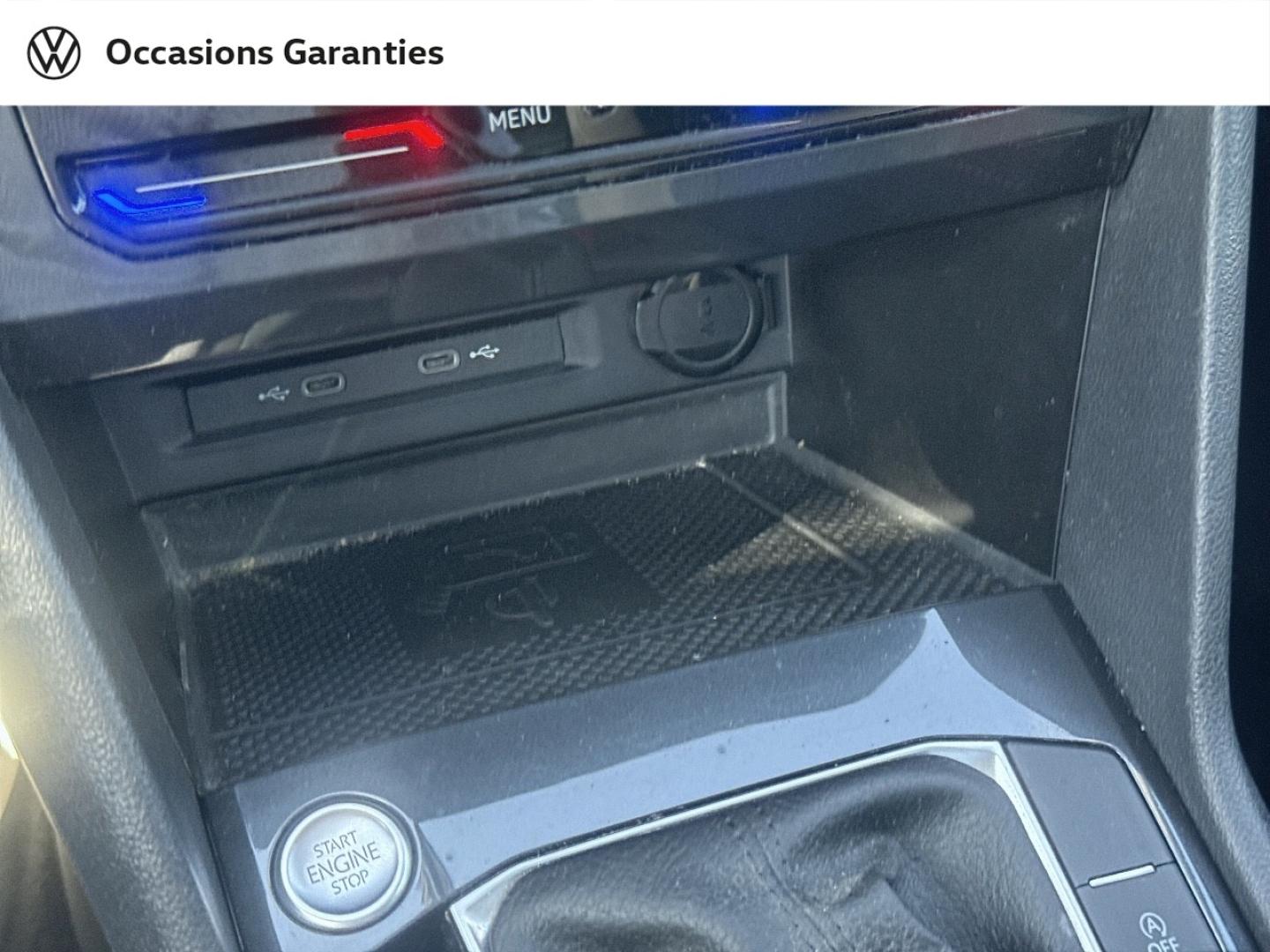 Voitures occasions VOLKSWAGEN TIGUAN Elegance Lens