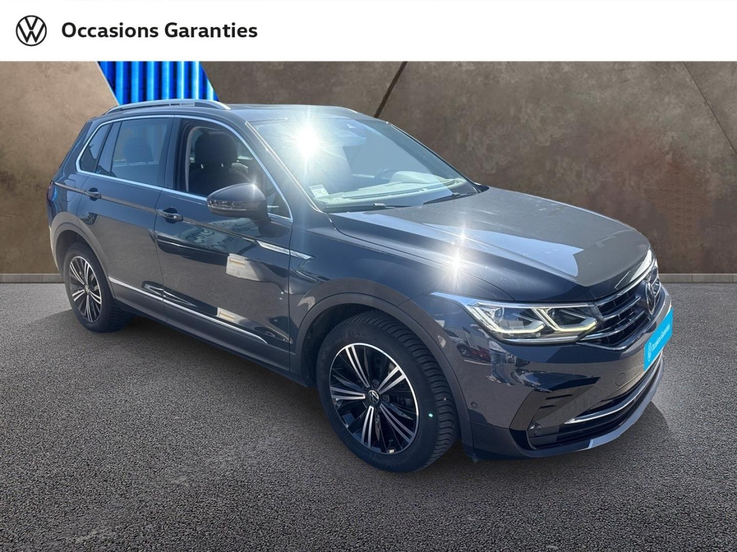 Voitures occasions VOLKSWAGEN TIGUAN Elegance Lens