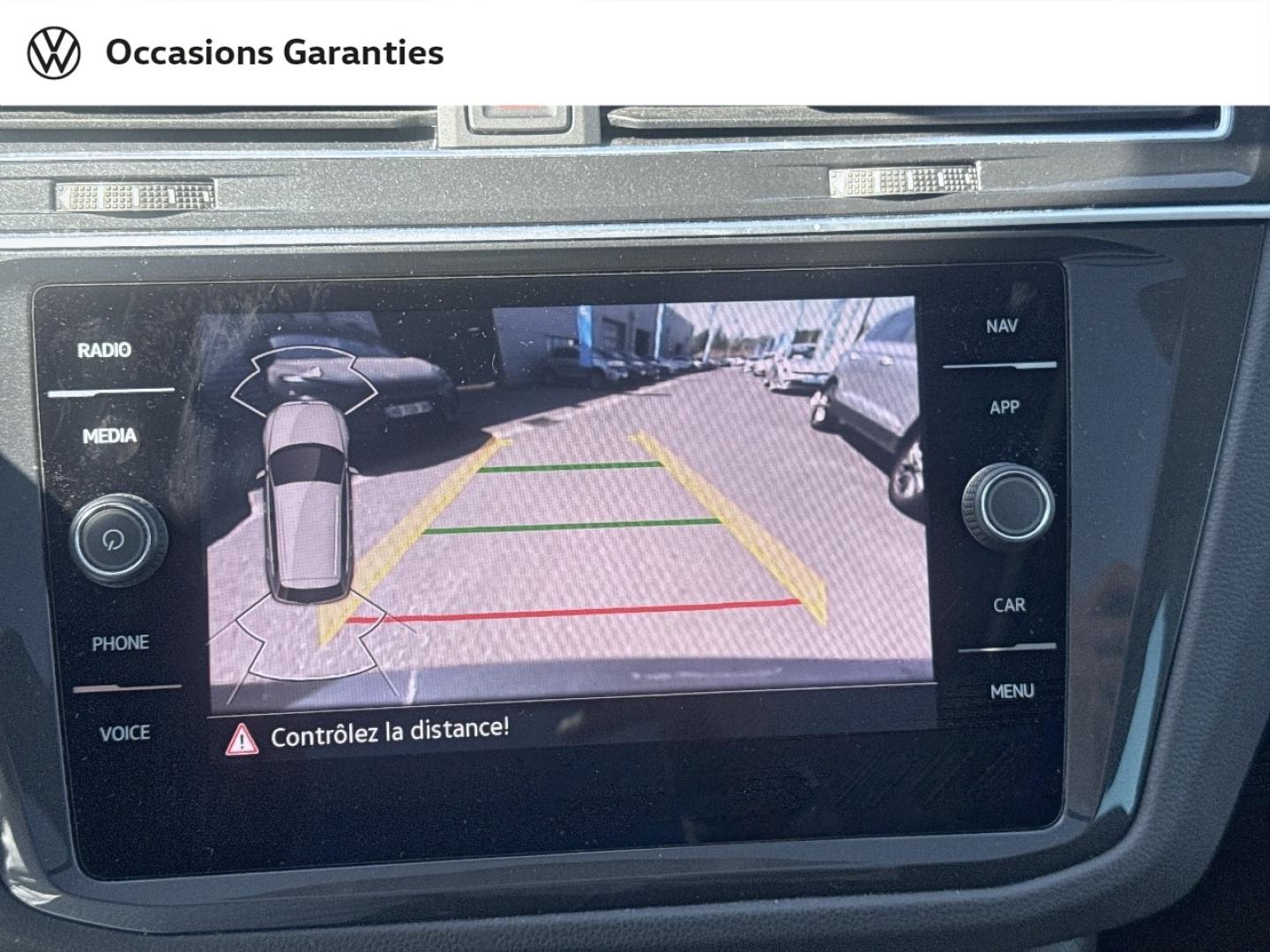 Voitures occasions VOLKSWAGEN TIGUAN Elegance Villeneuve-d'Ascq