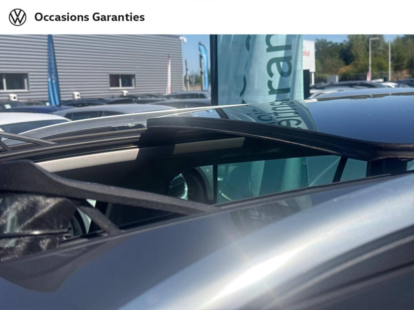 Voitures occasions VOLKSWAGEN TIGUAN Elegance Lens