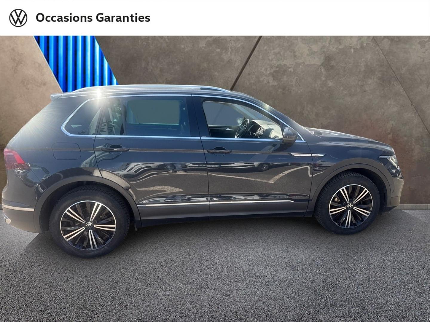 Voitures occasions VOLKSWAGEN TIGUAN Elegance Villeneuve-d'Ascq