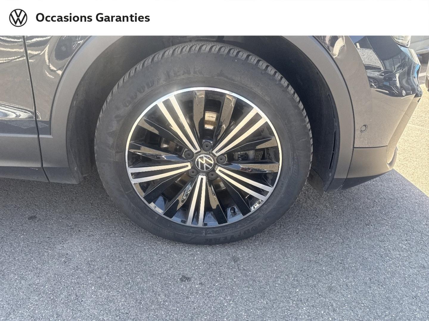Voitures occasions VOLKSWAGEN TIGUAN Elegance Villeneuve-d'Ascq