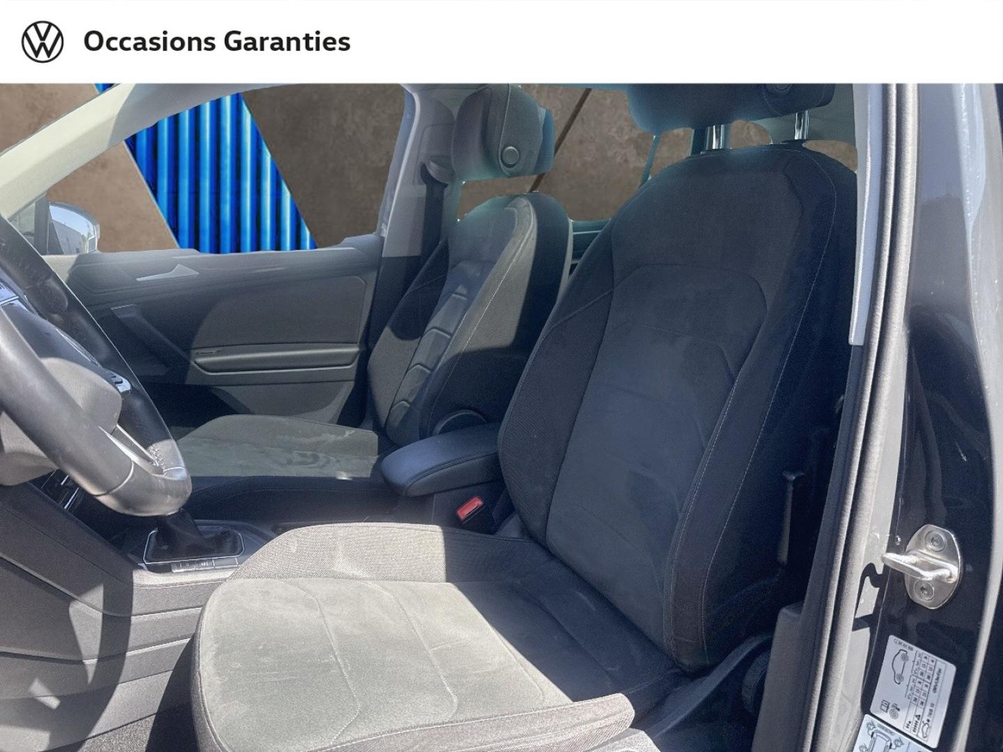 Voitures occasions VOLKSWAGEN TIGUAN Elegance Villeneuve-d'Ascq