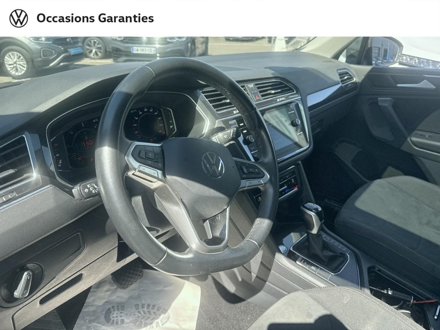 Voitures occasions VOLKSWAGEN TIGUAN Elegance Lens