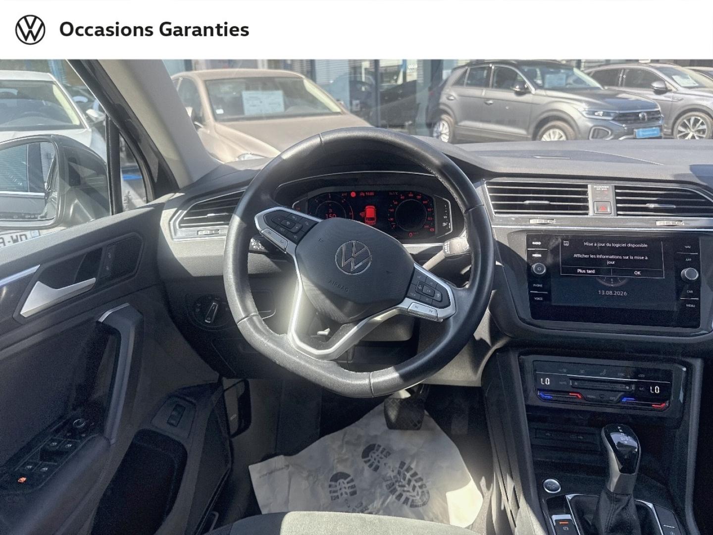 Voitures occasions VOLKSWAGEN TIGUAN Elegance Villeneuve-d'Ascq