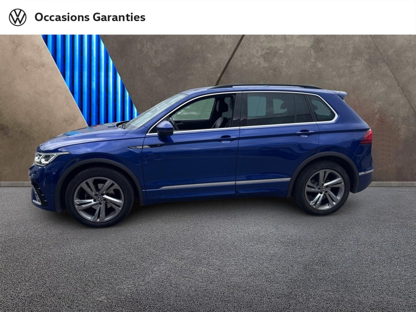 Voitures occasions VOLKSWAGEN TIGUAN R-Line Lens