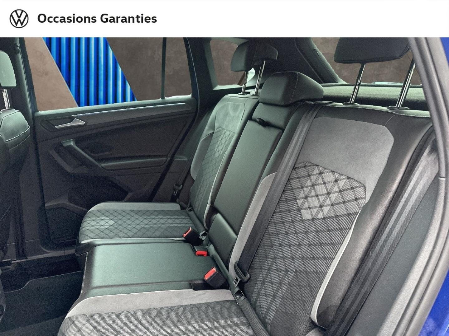 Voitures occasions VOLKSWAGEN TIGUAN R-Line Lens