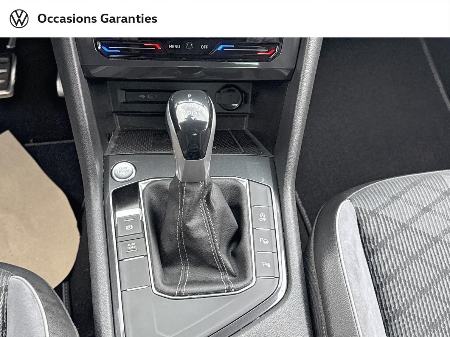 Voitures occasions VOLKSWAGEN TIGUAN R-Line Lens