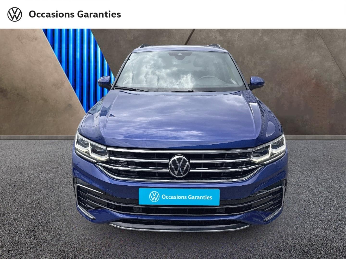 Voitures occasions VOLKSWAGEN TIGUAN R-Line Lens