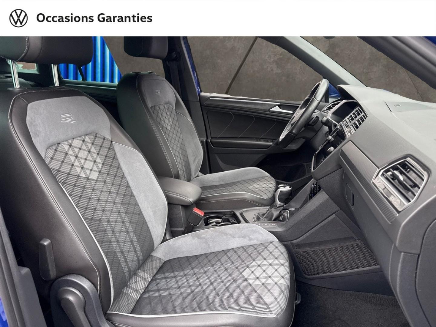 Voitures occasions VOLKSWAGEN TIGUAN R-Line Lens
