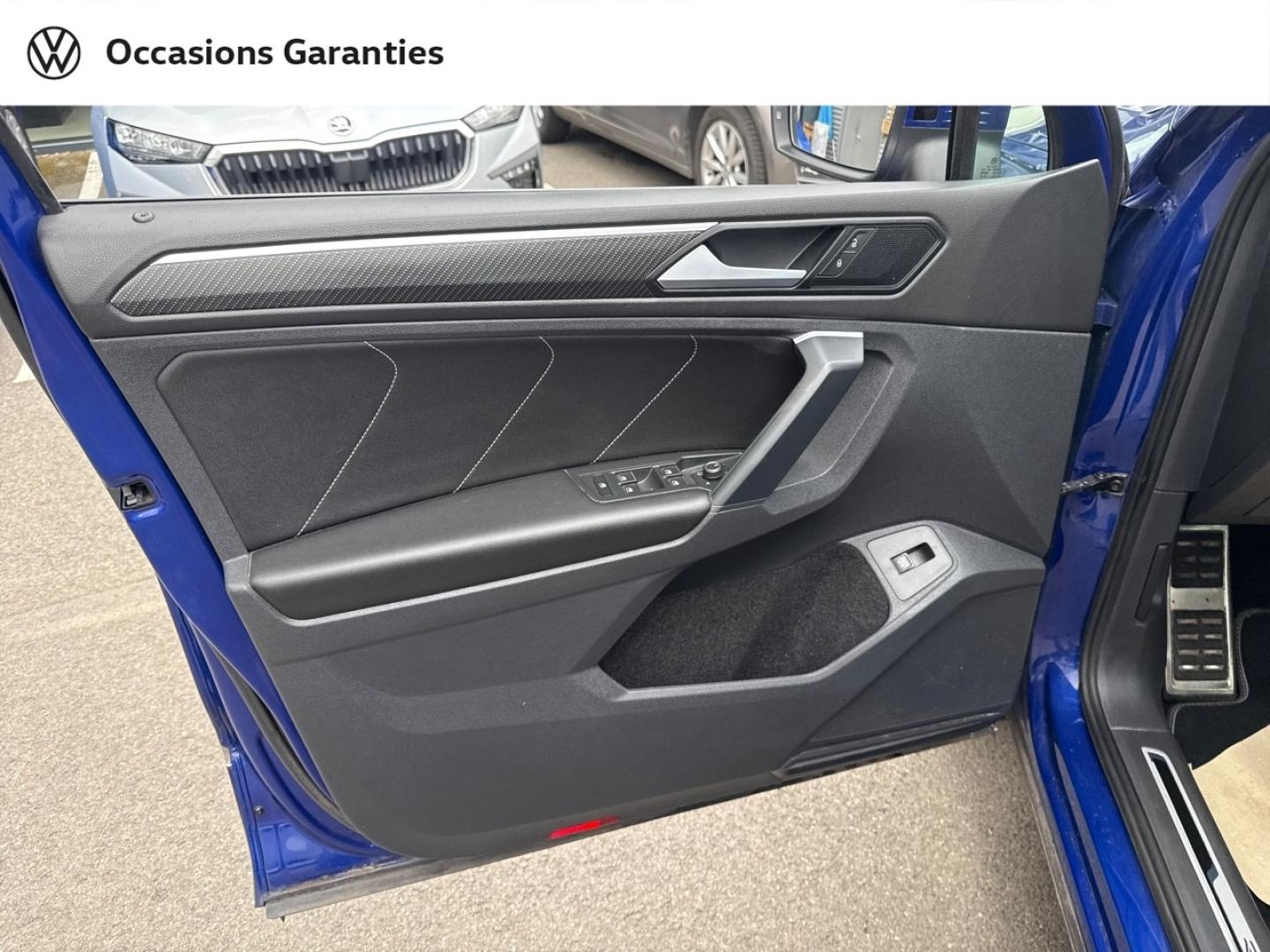 Voitures occasions VOLKSWAGEN TIGUAN R-Line Lens