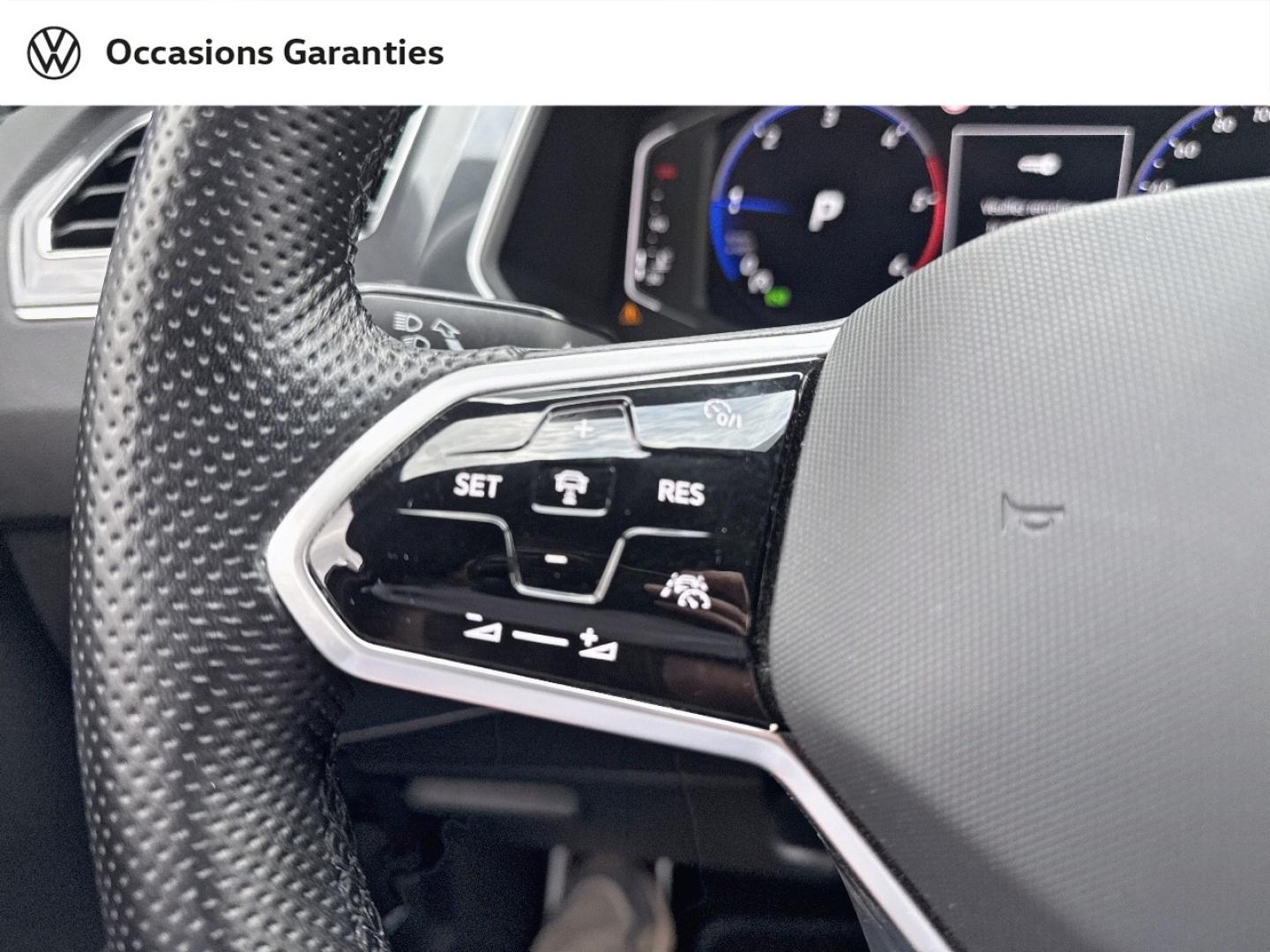 Voitures occasions VOLKSWAGEN TIGUAN R-Line Lens