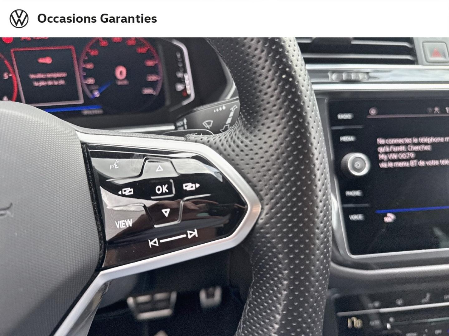 Voitures occasions VOLKSWAGEN TIGUAN R-Line Lens
