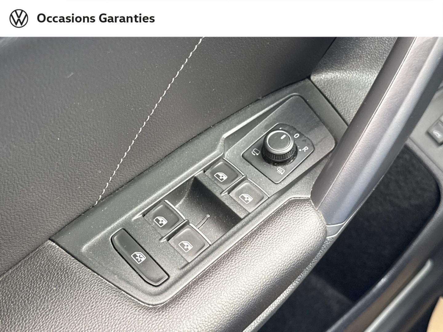 Voitures occasions VOLKSWAGEN TIGUAN R-Line Lens