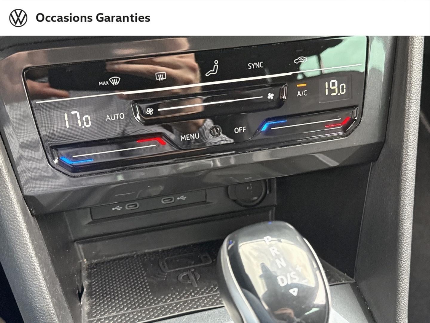 Voitures occasions VOLKSWAGEN TIGUAN R-Line Lens
