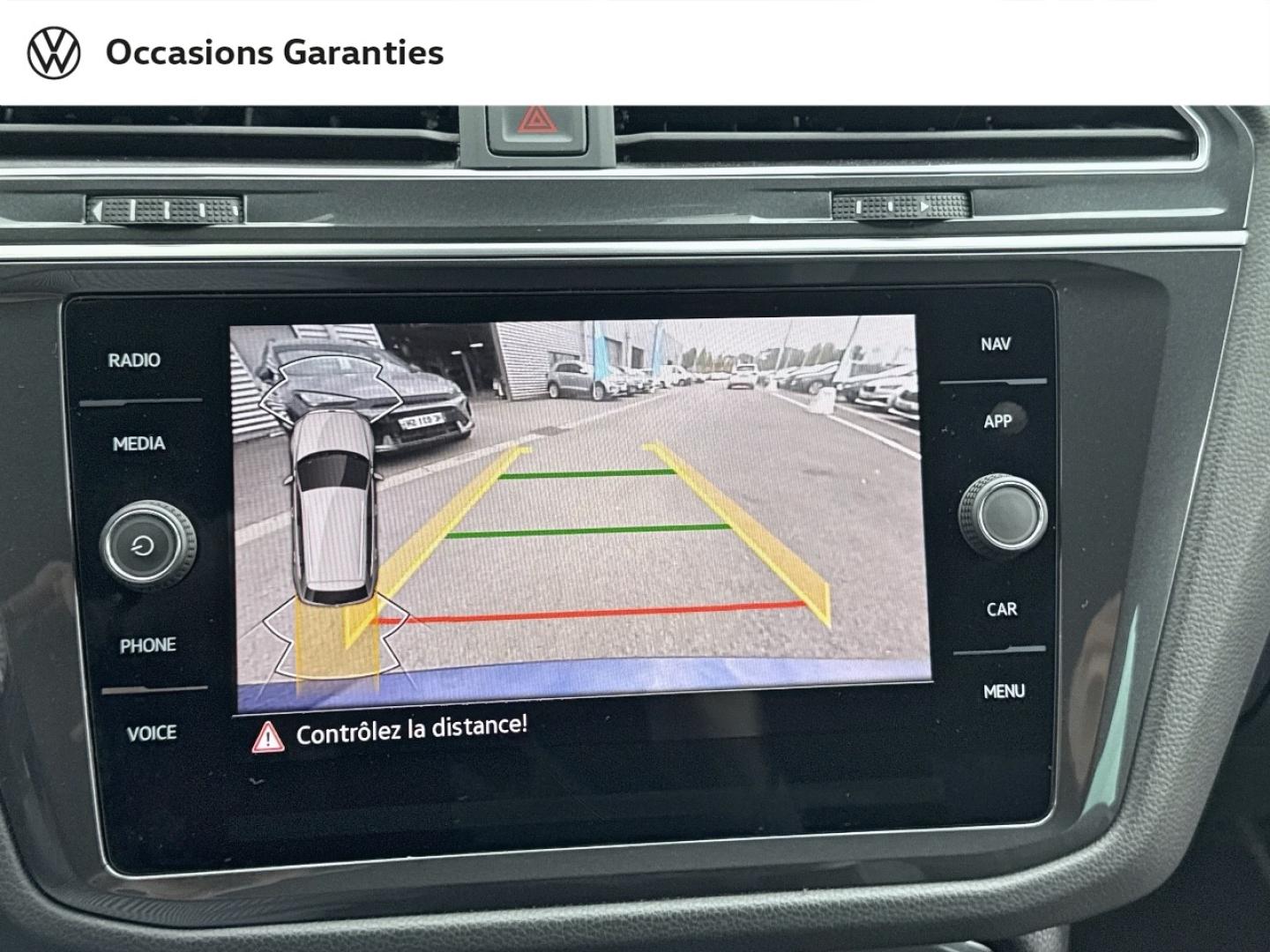 Voitures occasions VOLKSWAGEN TIGUAN R-Line Lens