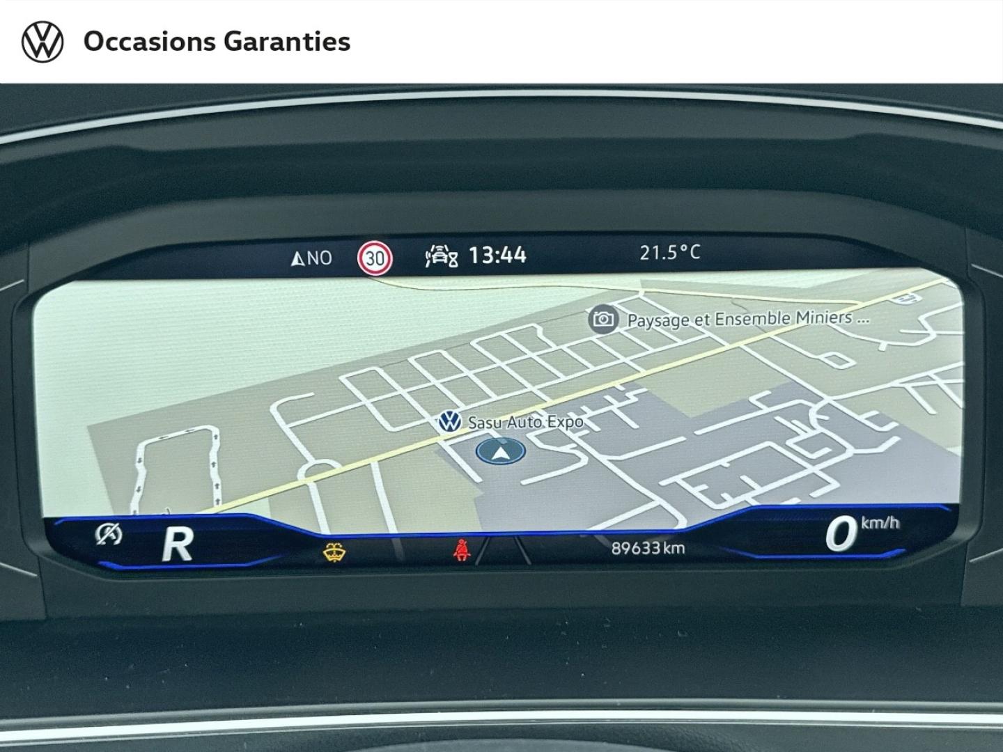 Voitures occasions VOLKSWAGEN TIGUAN R-Line Lens