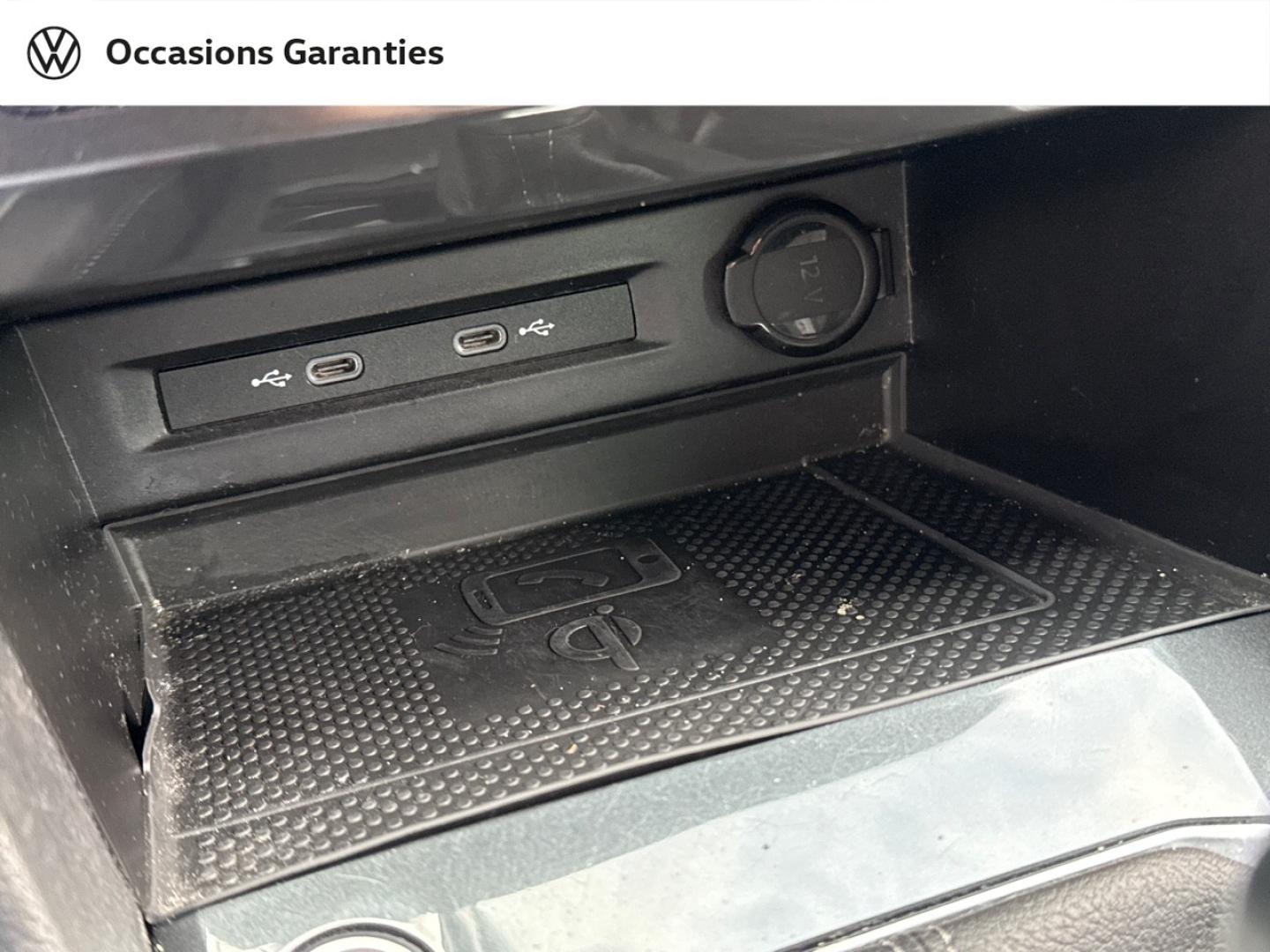 Voitures occasions VOLKSWAGEN TIGUAN R-Line Lens