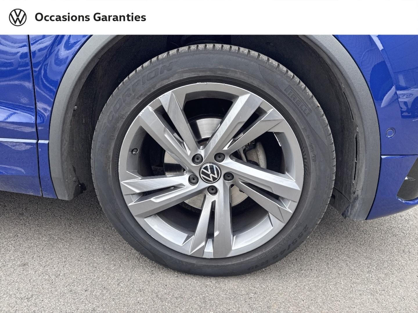 Voitures occasions VOLKSWAGEN TIGUAN R-Line Lens