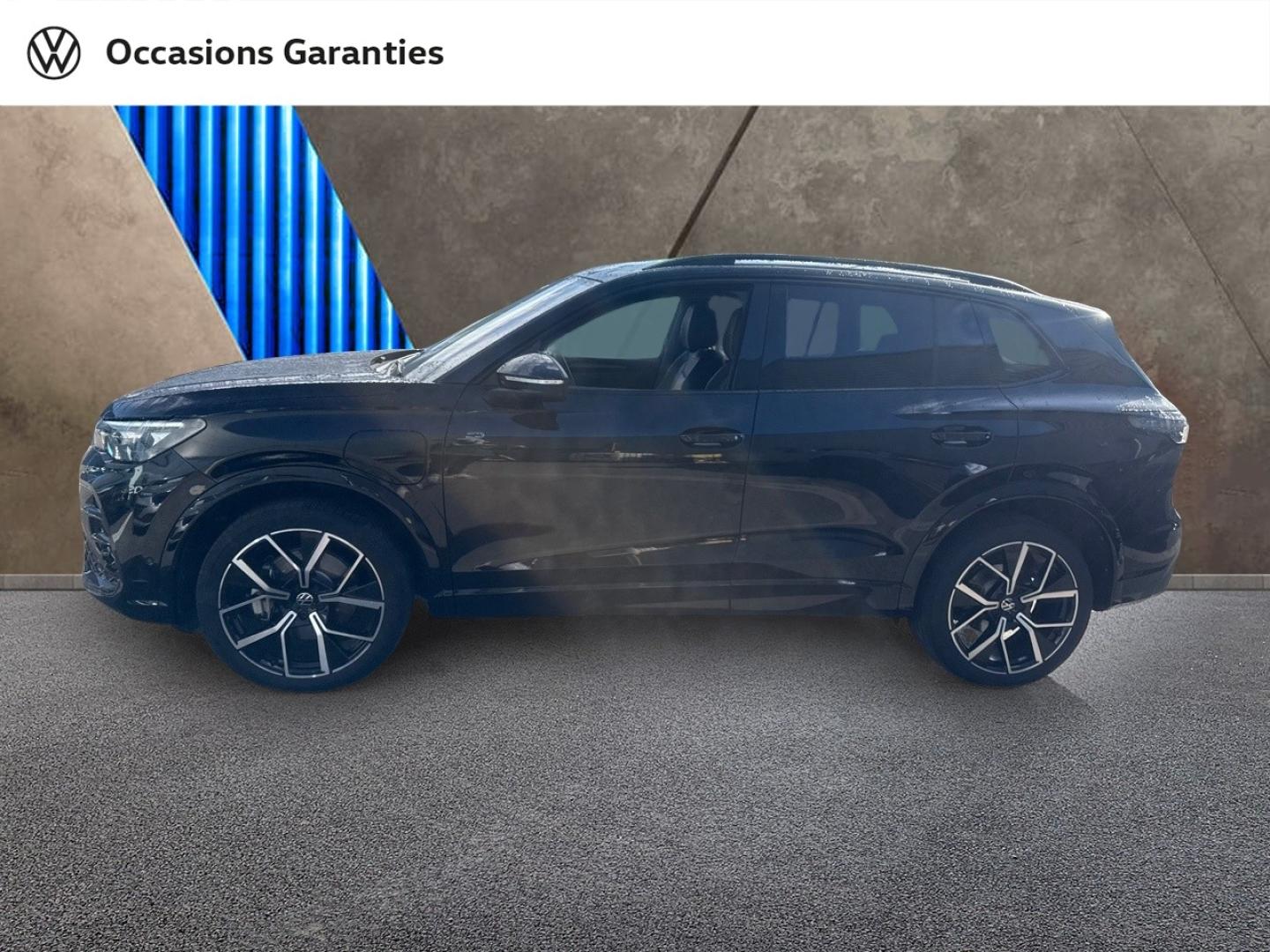 Voitures occasions VOLKSWAGEN TIGUAN R-Line Exclusive Lens