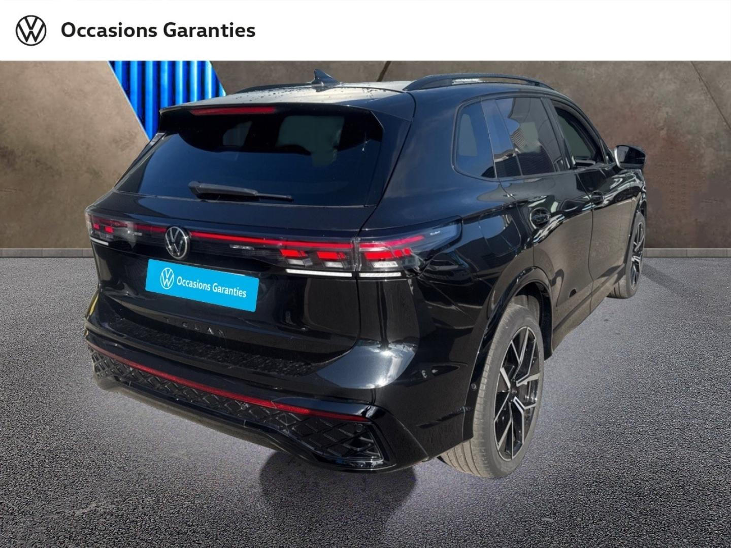 Voitures occasions VOLKSWAGEN TIGUAN R-Line Exclusive Lens