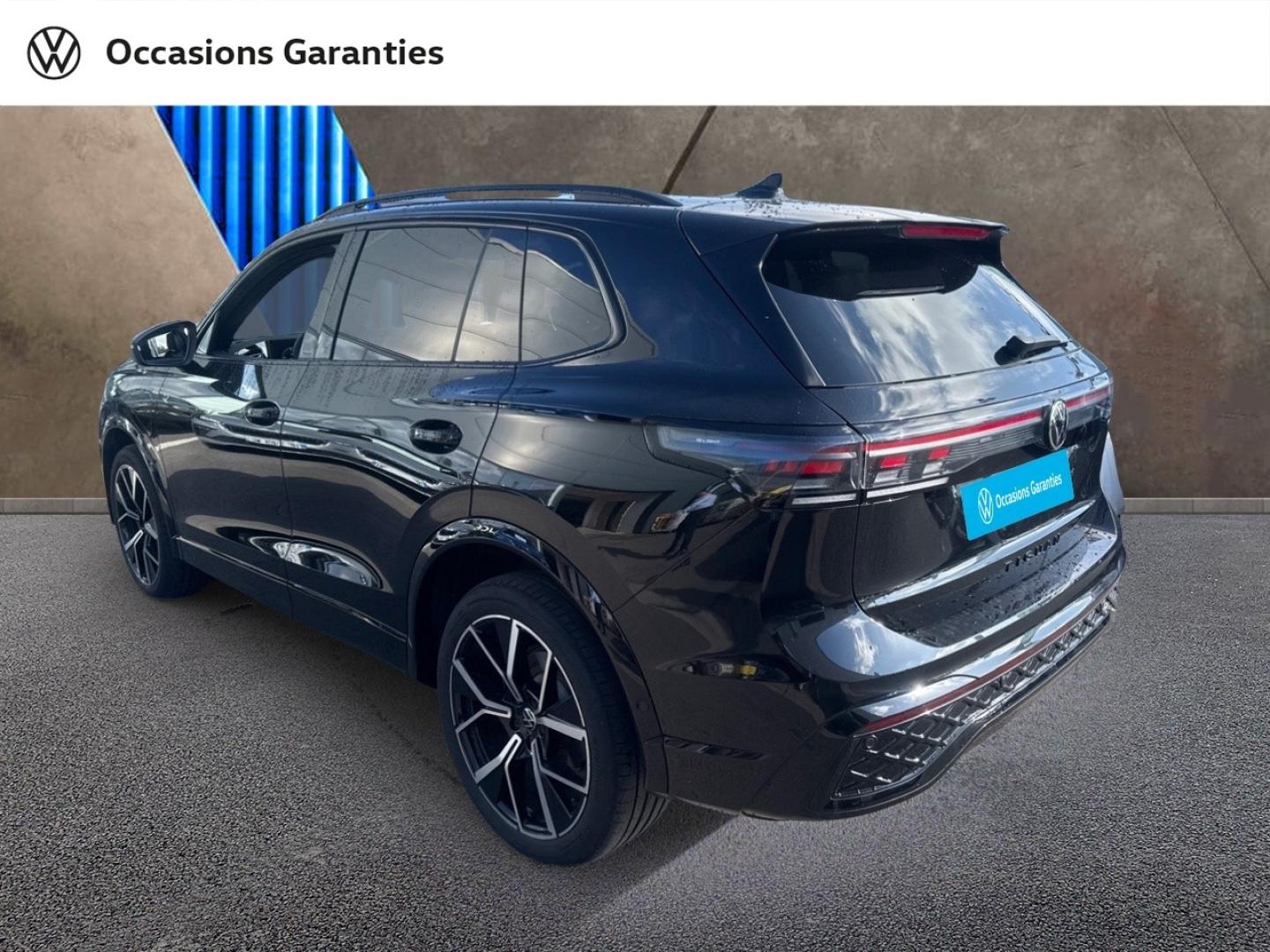 Voitures occasions VOLKSWAGEN TIGUAN R-Line Exclusive Lens