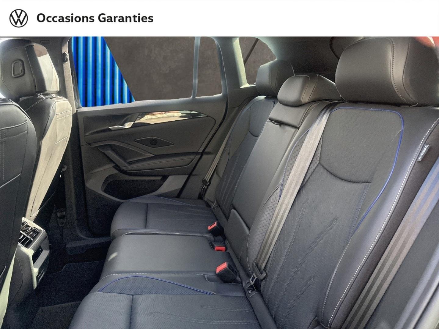 Voitures occasions VOLKSWAGEN TIGUAN R-Line Exclusive Lens