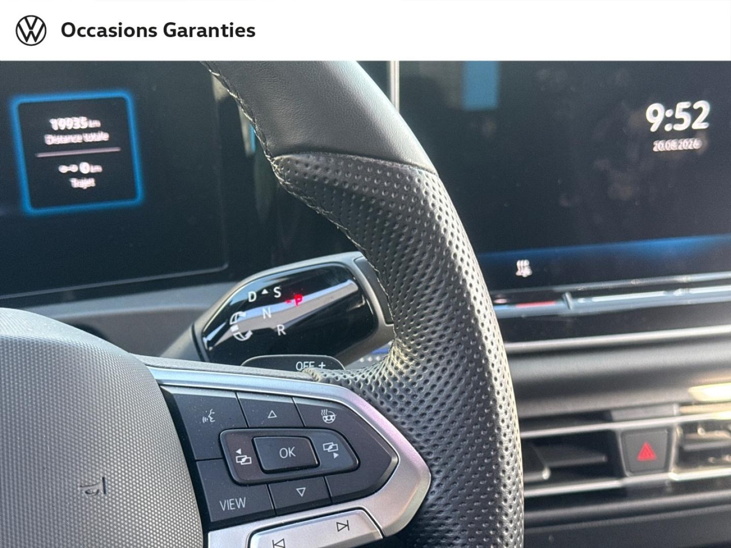 Voitures occasions VOLKSWAGEN TIGUAN R-Line Exclusive Lens