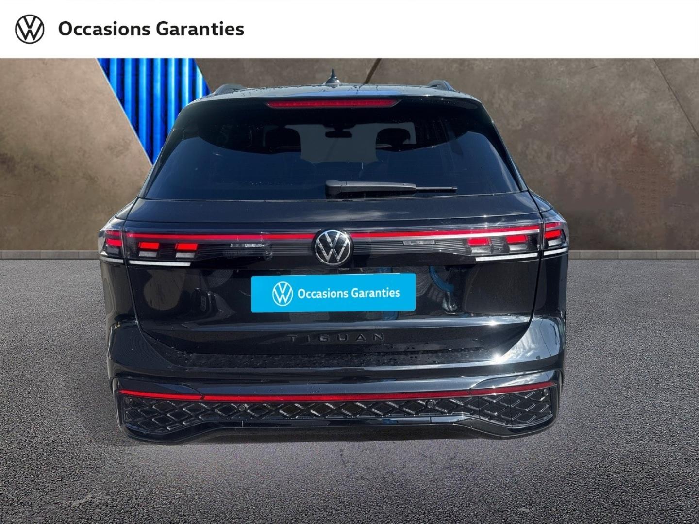 Voitures occasions VOLKSWAGEN TIGUAN R-Line Exclusive Lens