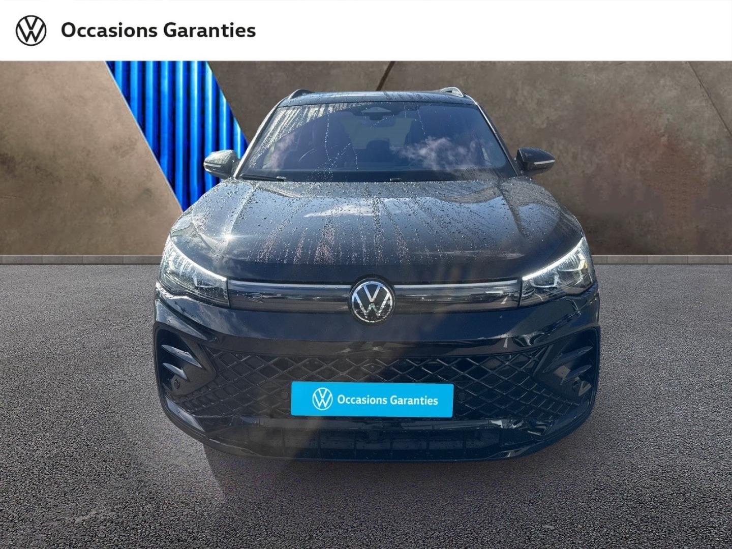 Voitures occasions VOLKSWAGEN TIGUAN R-Line Exclusive Lens