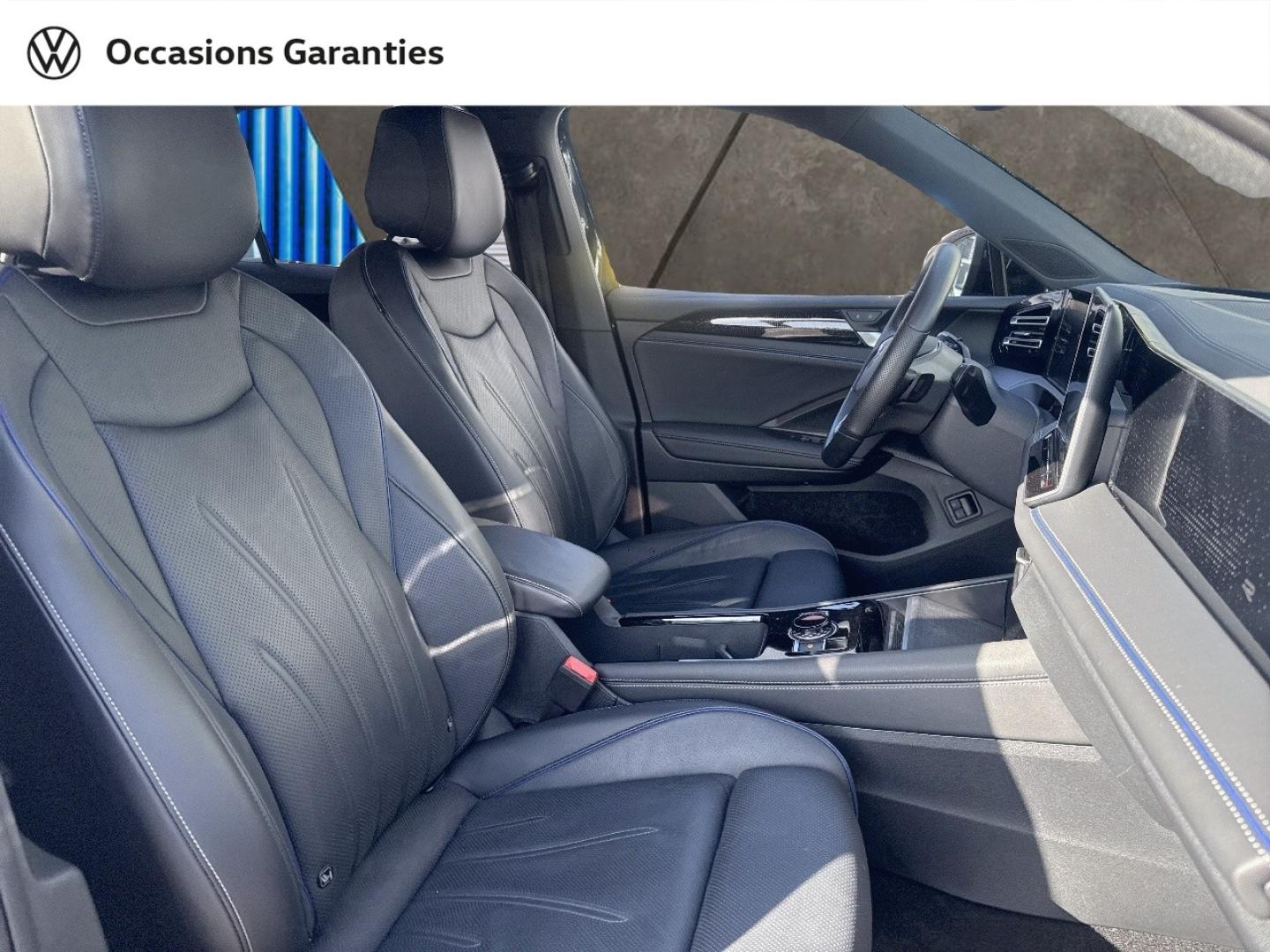 Voitures occasions VOLKSWAGEN TIGUAN R-Line Exclusive Lens