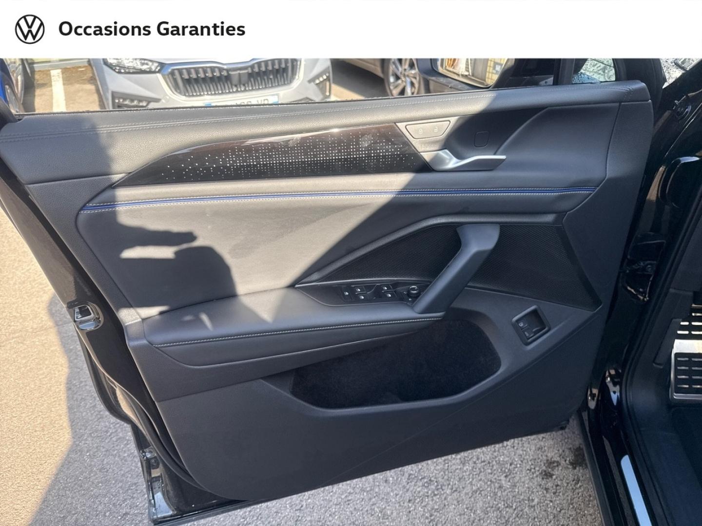 Voitures occasions VOLKSWAGEN TIGUAN R-Line Exclusive Lens