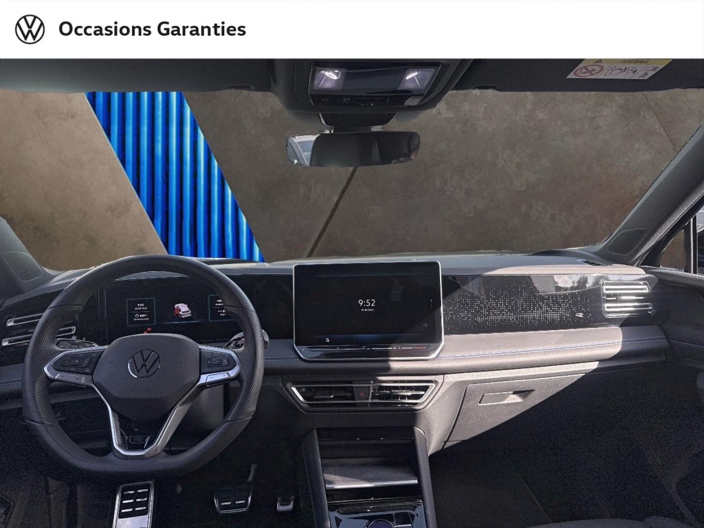 Voitures occasions VOLKSWAGEN TIGUAN R-Line Exclusive Lens