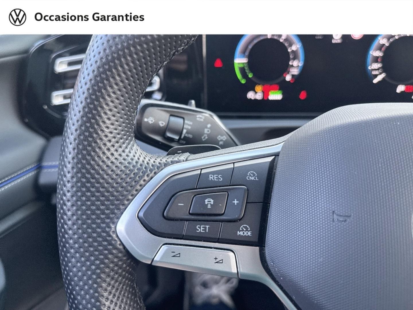 Voitures occasions VOLKSWAGEN TIGUAN R-Line Exclusive Lens