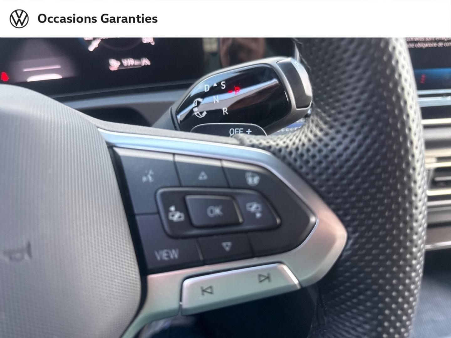 Voitures occasions VOLKSWAGEN TIGUAN R-Line Exclusive Lens