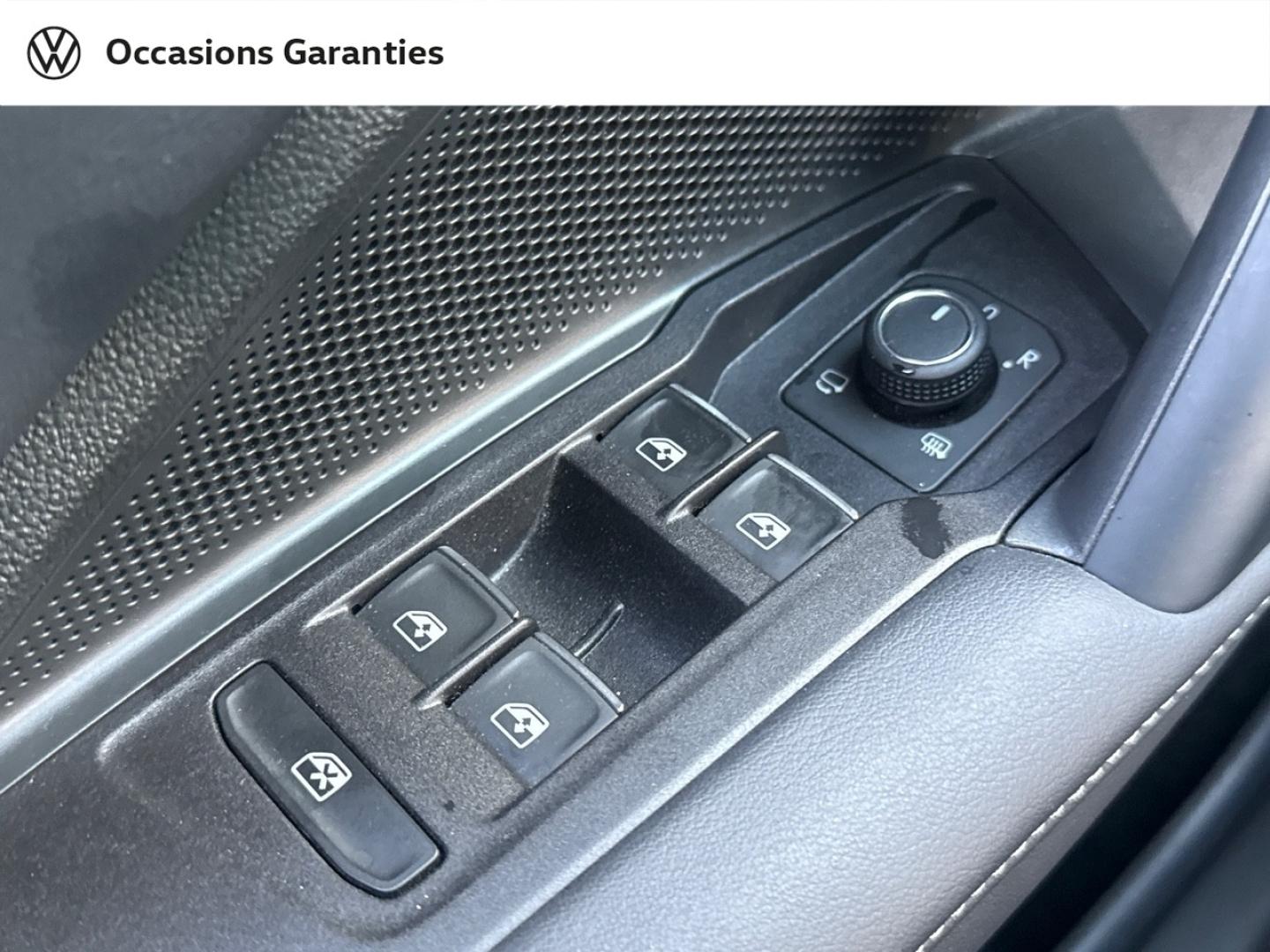 Voitures occasions VOLKSWAGEN TIGUAN R-Line Exclusive Lens