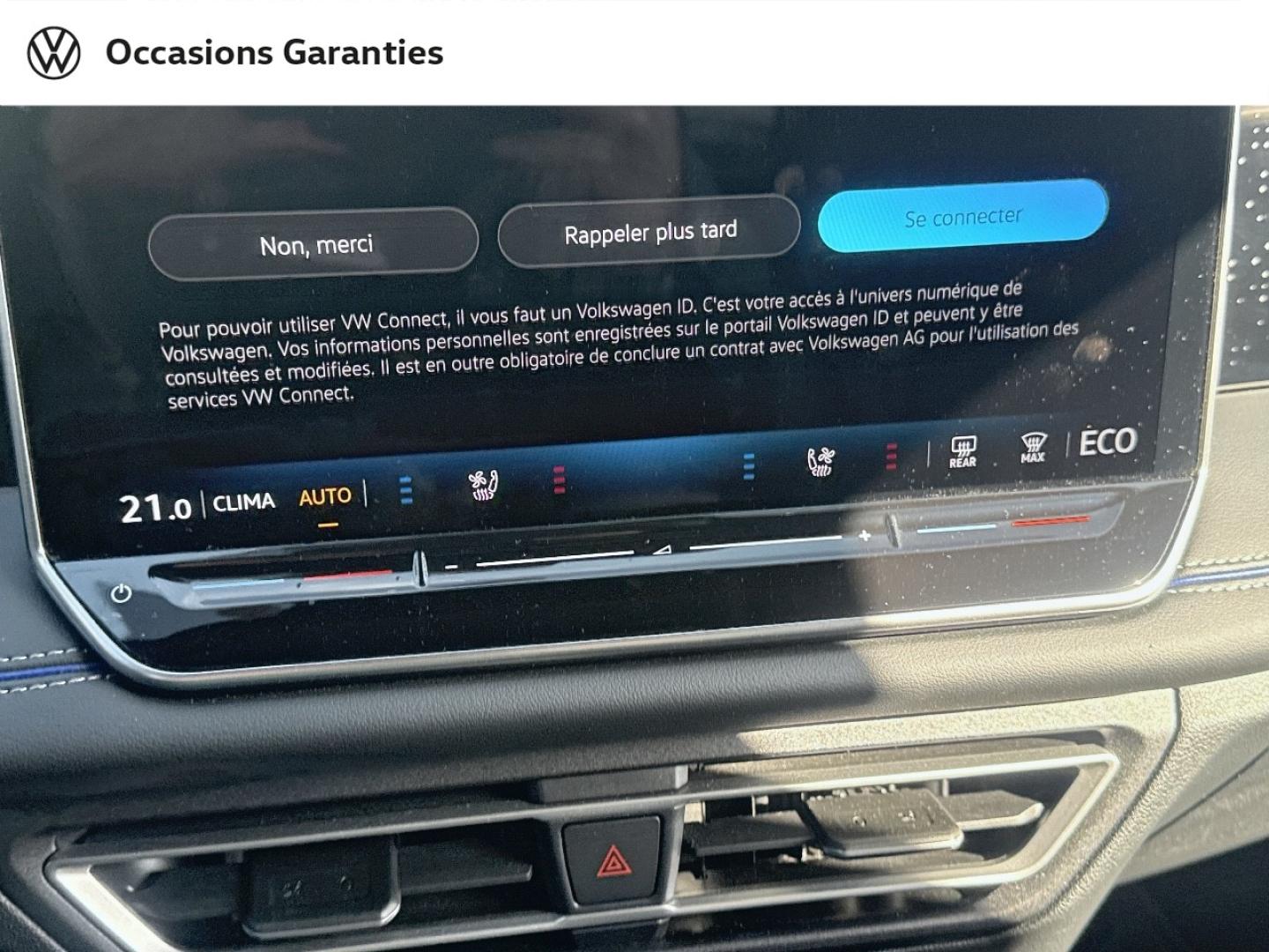 Voitures occasions VOLKSWAGEN TIGUAN R-Line Exclusive Lens