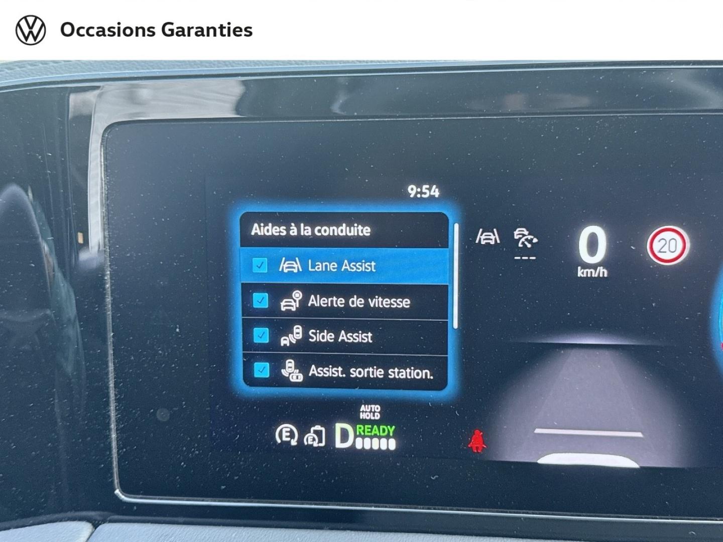 Voitures occasions VOLKSWAGEN TIGUAN R-Line Exclusive Lens