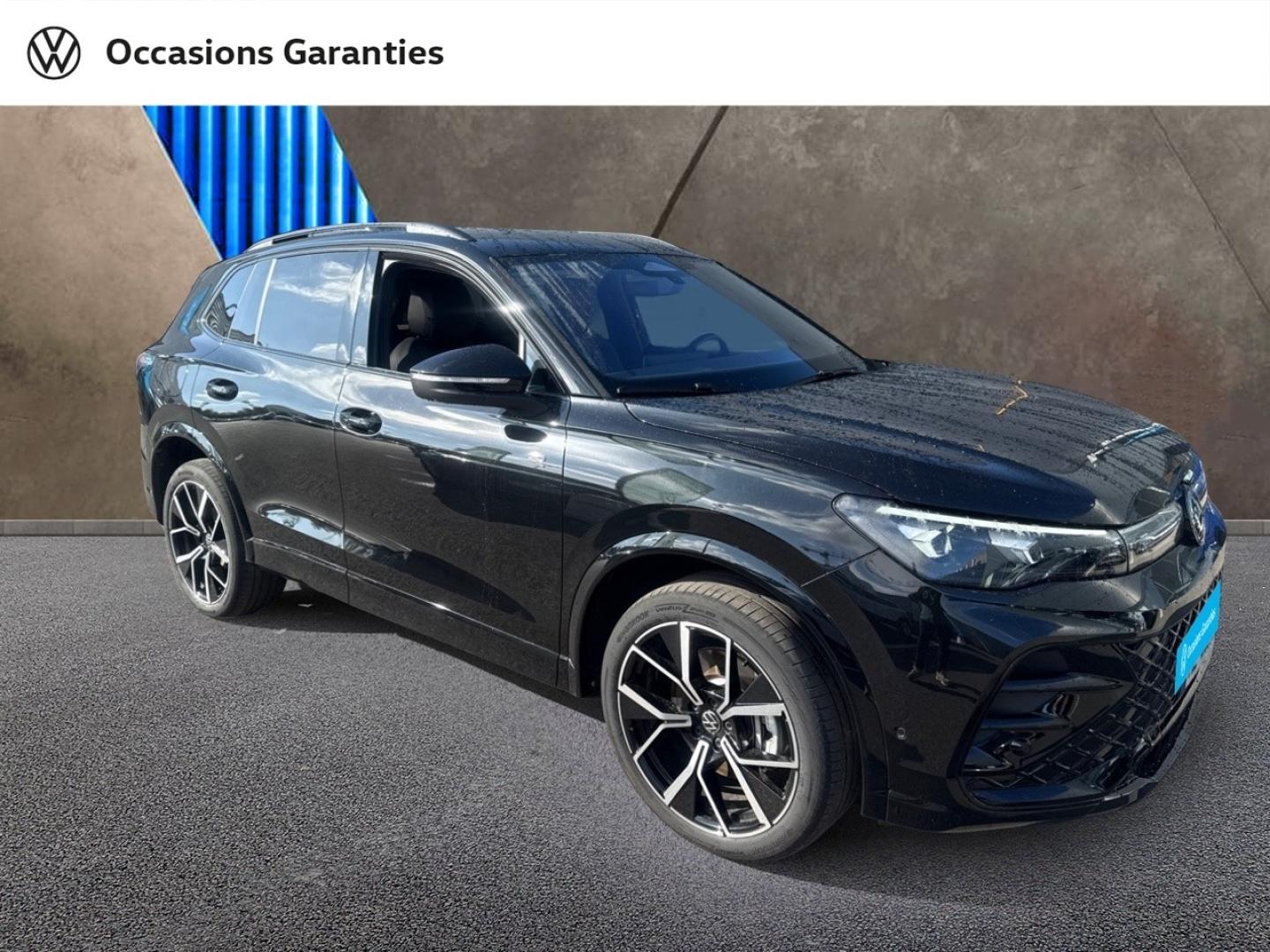 Voitures occasions VOLKSWAGEN TIGUAN R-Line Exclusive Lens