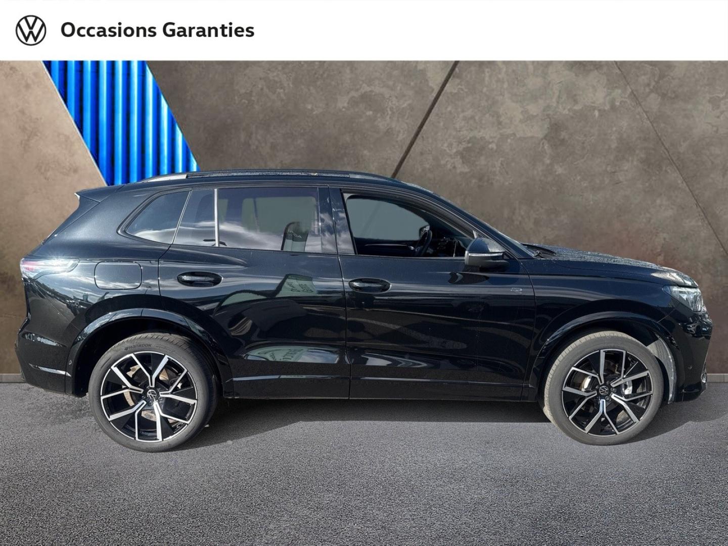 Voitures occasions VOLKSWAGEN TIGUAN R-Line Exclusive Lens