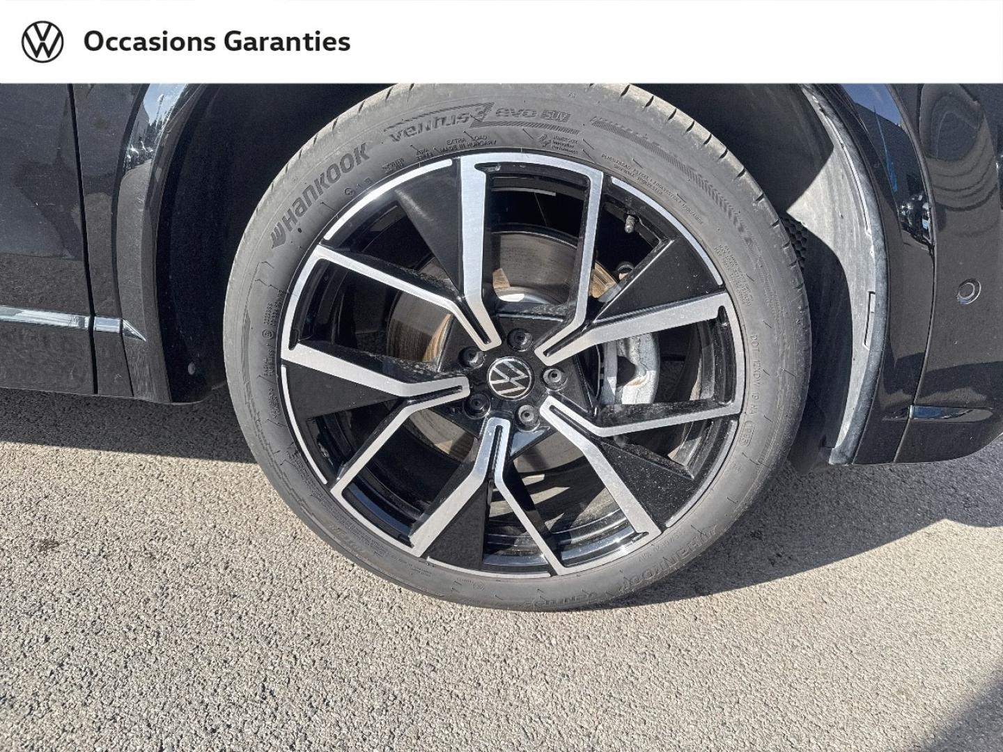 Voitures occasions VOLKSWAGEN TIGUAN R-Line Exclusive Lens