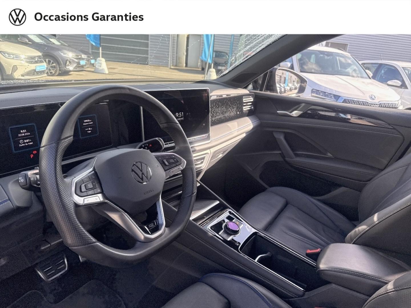 Voitures occasions VOLKSWAGEN TIGUAN R-Line Exclusive Lens