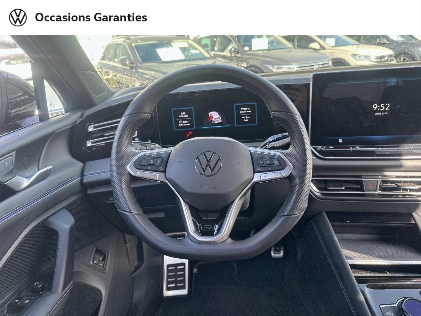 Voitures occasions VOLKSWAGEN TIGUAN R-Line Exclusive Lens