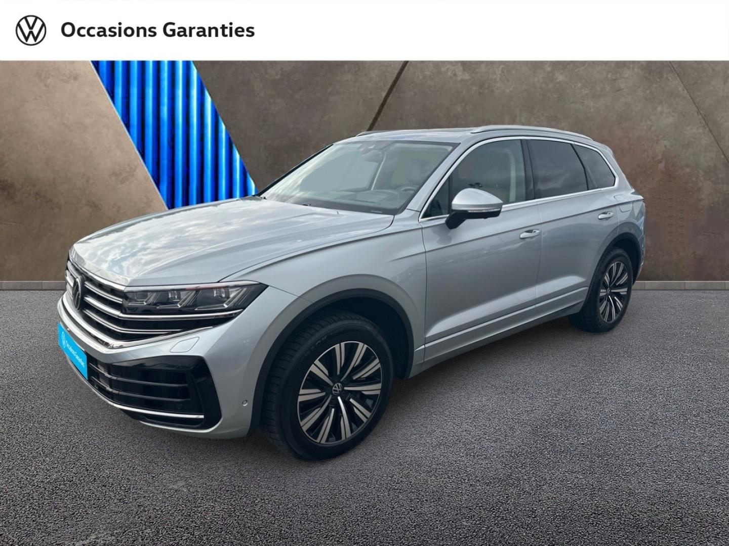 Voitures occasions VOLKSWAGEN TOUAREG Elegance Dunkerque