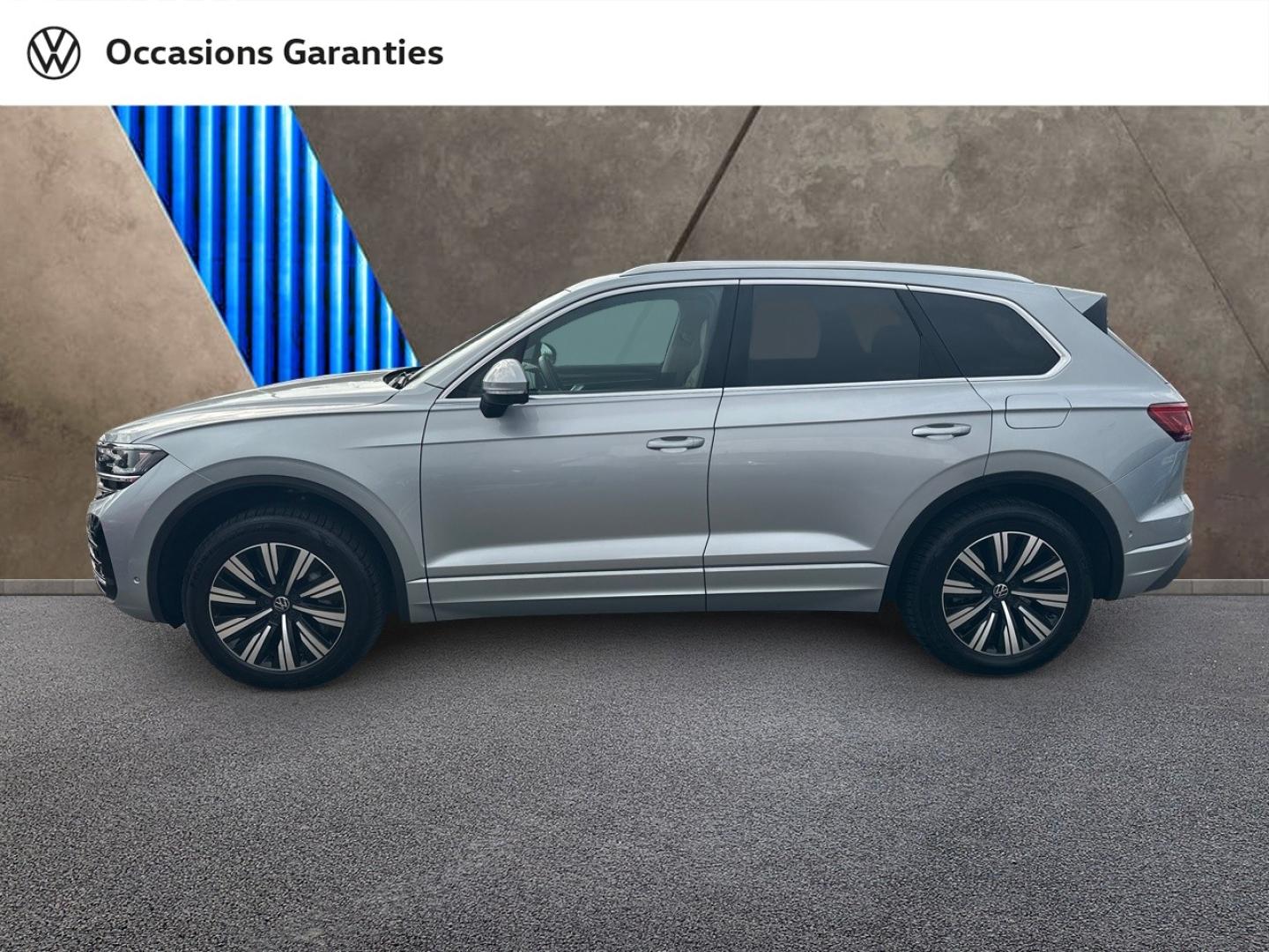 Voitures occasions VOLKSWAGEN TOUAREG Elegance Dunkerque