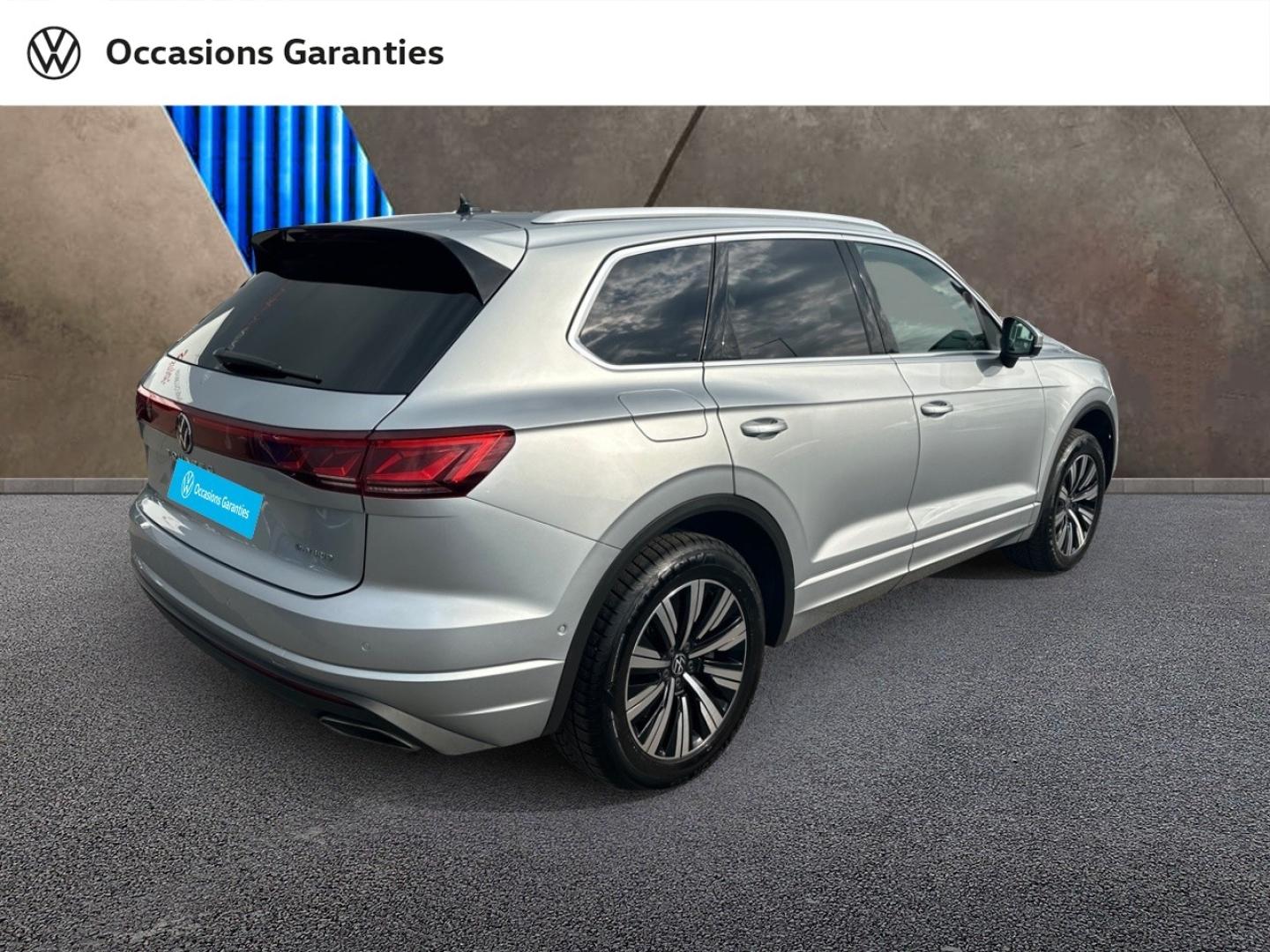 Voitures occasions VOLKSWAGEN TOUAREG Elegance Dunkerque